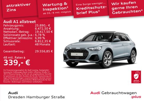 Audi A1, 2024 2