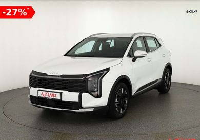 Kia Sportage, 2025