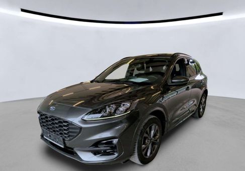 Ford Kuga, 2023