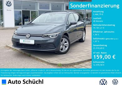 Volkswagen Golf, 2024