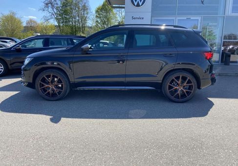 Cupra Ateca, 2021