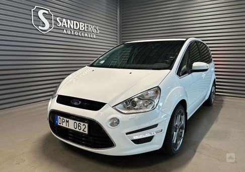 Ford S-Max, 2013