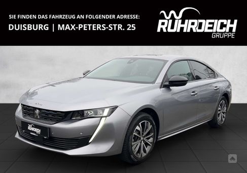 Peugeot 508, 2022