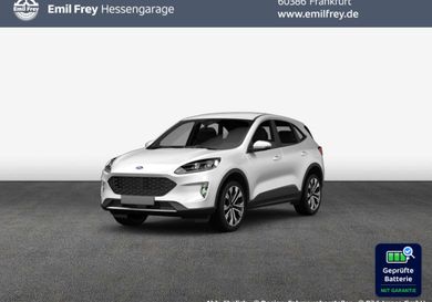 Ford Kuga, 2022