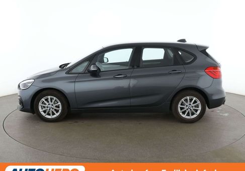BMW 218, 2020