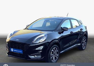 Ford Puma, 2023