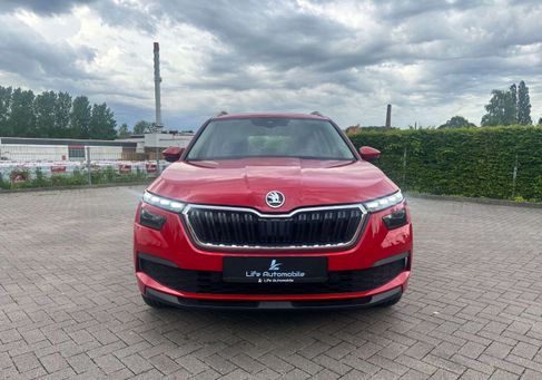 Skoda Kamiq, 2022