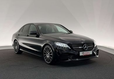 Mercedes-Benz C 220, 2019