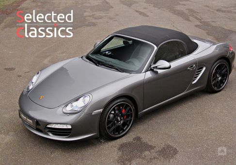 Porsche Boxster, 2009