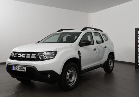 Dacia Duster, 2024