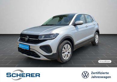 Volkswagen T-Cross, 2025