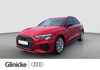 Audi A3, 2022