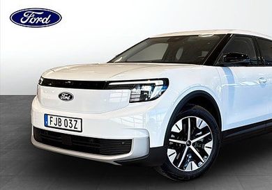 Ford Explorer, 2025