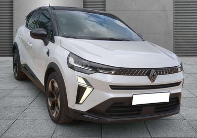 Renault Captur, 2025