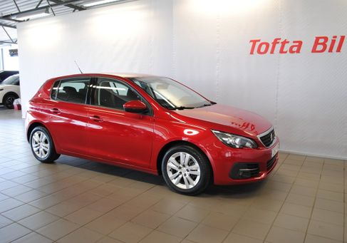 Peugeot 308, 2020