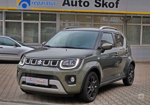 Suzuki Ignis, 2021