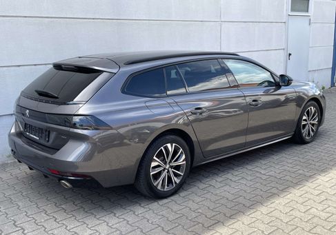 Peugeot 508, 2021