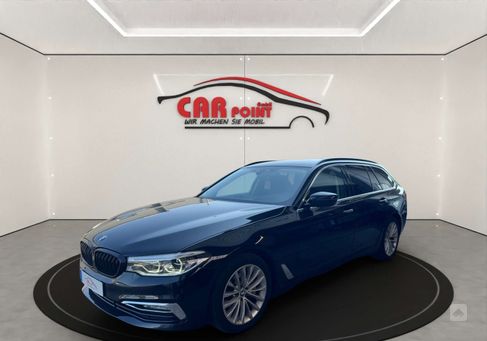 BMW 530, 2017