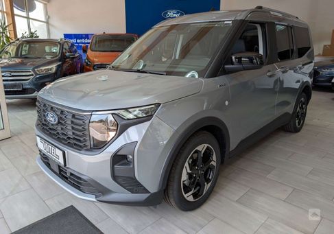 Ford Tourneo Courier, 2025