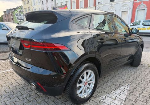 Jaguar E-Pace, 2019