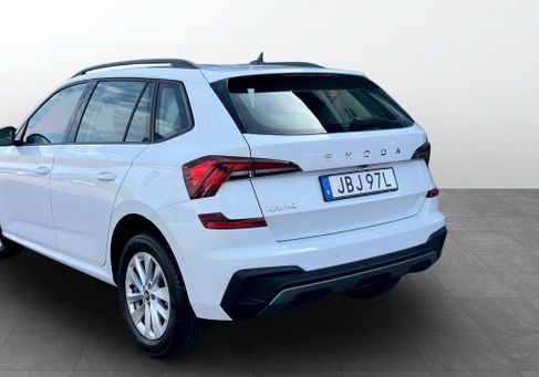 Skoda Kamiq, 2025