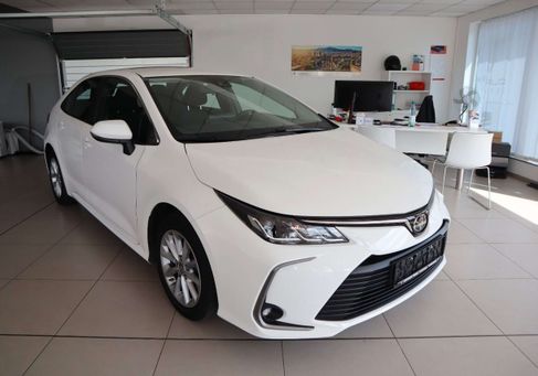Toyota Corolla, 2022