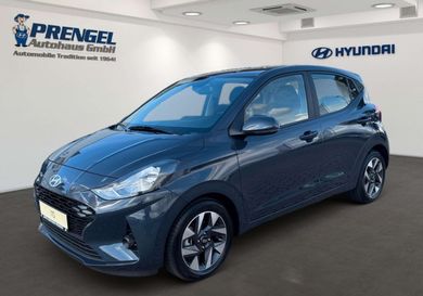 Hyundai i10, 2025