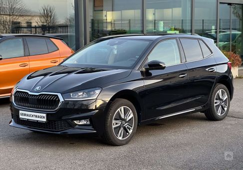 Skoda Fabia, 2023