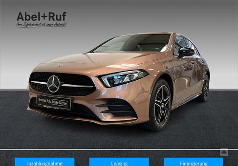 Mercedes-Benz A 250, 2022