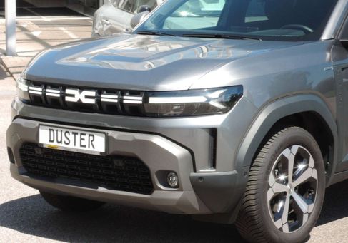 Dacia Duster, 2025 3