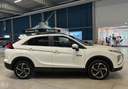 Mitsubishi Eclipse Cross, 2021