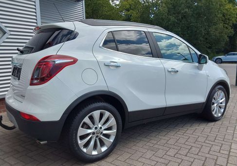 Opel Mokka X, 2018 3