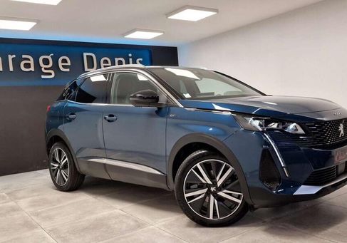 Peugeot 3008, 2021