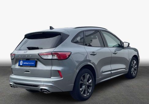Ford Kuga, 2023