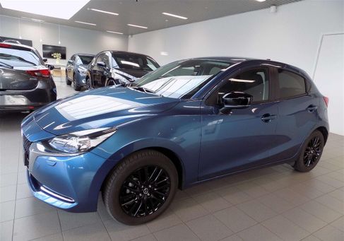 Mazda 2, 2023 2