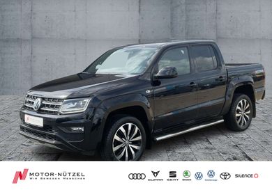 Volkswagen Amarok, 2020
