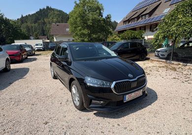 Skoda Fabia, 2025