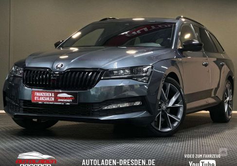 Skoda Superb, 2020