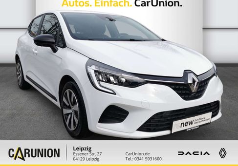 Renault Clio, 2022