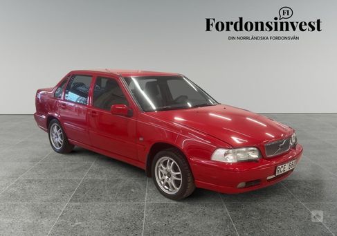 Volvo S70, 2000