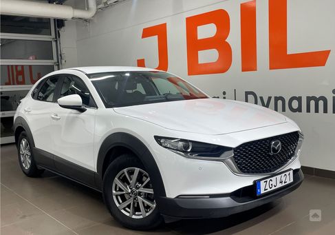 Mazda CX-30, 2021