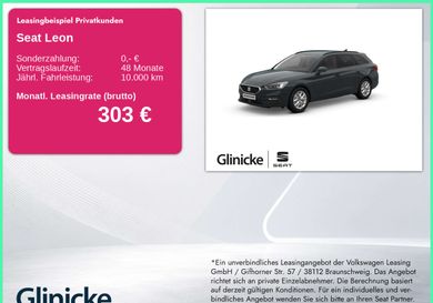 Seat Leon, 2026