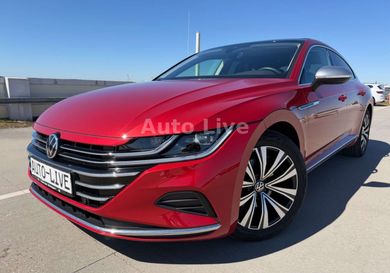 Volkswagen Arteon, 2021