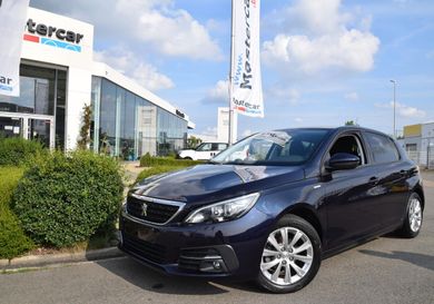 Peugeot 308, 2019