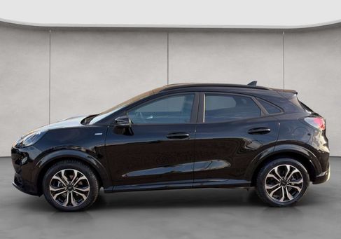 Ford Puma, 2024