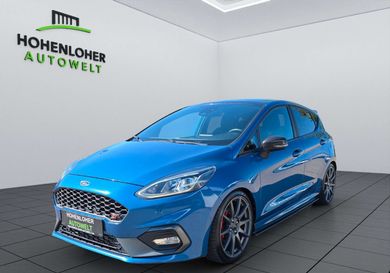 Ford Fiesta, 2019
