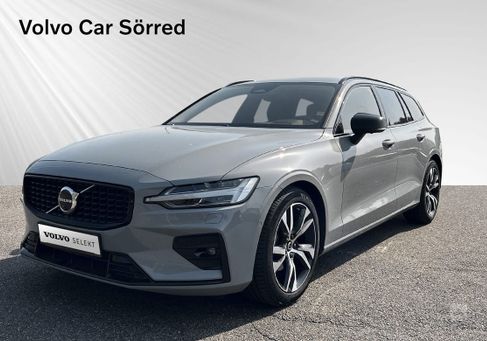 Volvo V60, 2024