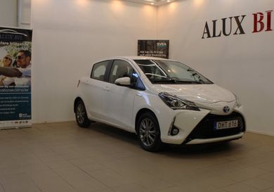Toyota Yaris, 2018