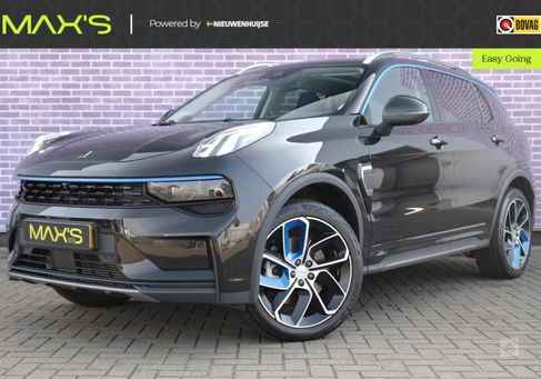 Lynk &amp; Co 01, 2022