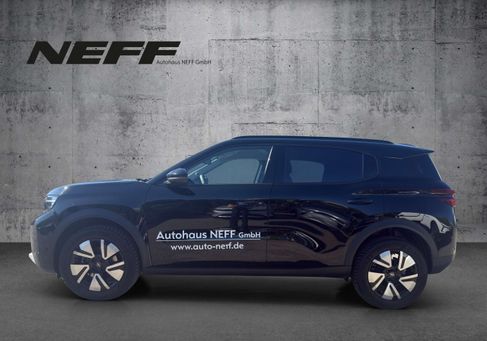 Opel Frontera, 2025
